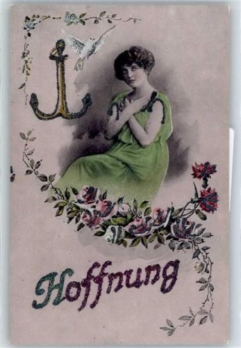 Hoffnung, Glitzer