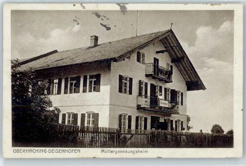 Oberhaching Müttergenesungsheim