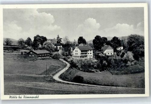 Rummenohl Mühle