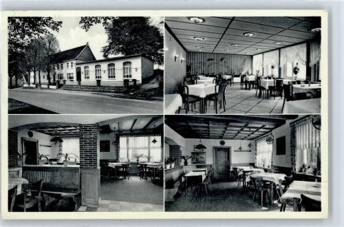 Lüdenscheid Gasthof Heerwiese