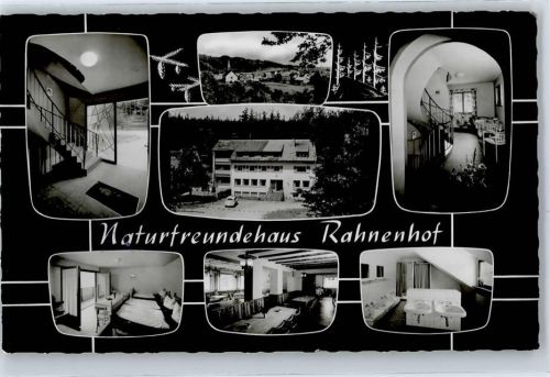 Hertlingshausen Naturfreundehaus Rahnenhof