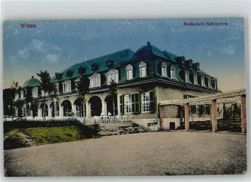 Witten Restaurant Hohenstein