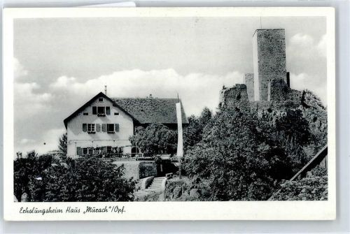 Obermurach Erholungsheim Haus Murach