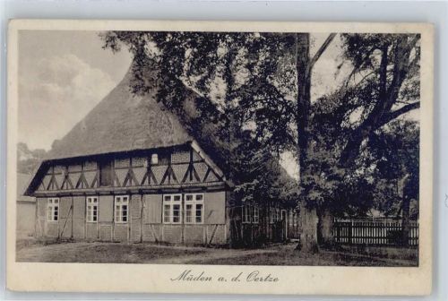Müden