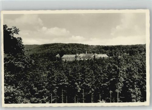 Wittlich 1960 Foto AK Kinderheilstätte Maria Grünewald