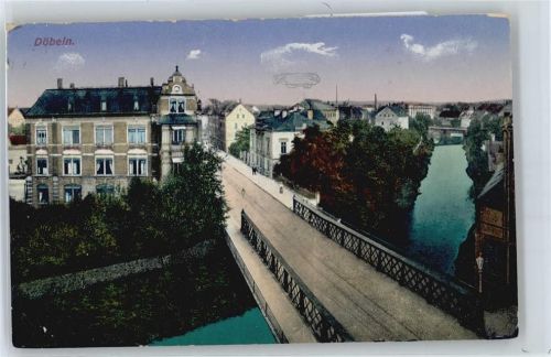 Döbeln Brücke
