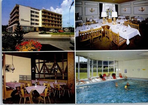 Bad Alexandersbad Hotel Alexandersbad