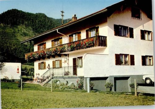 Unterwössen Pension Haus Kurz-Maier
