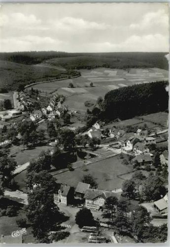 Neuhaus Luftaufnahme