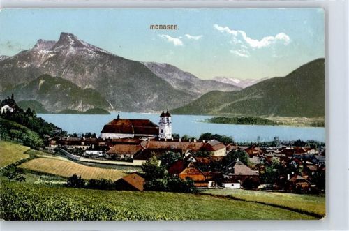 Mondsee Mariahilf