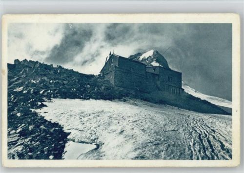 Erzherzog Johann Hütte Großglockner, Osttirol
