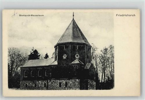 Friedrichsruh Mausoleum