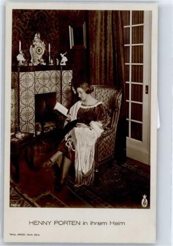 Porten, Henny Ross-Verlag 490/2