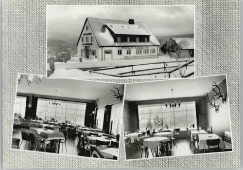 Torfhaus Hotel "Das Torfhaus"