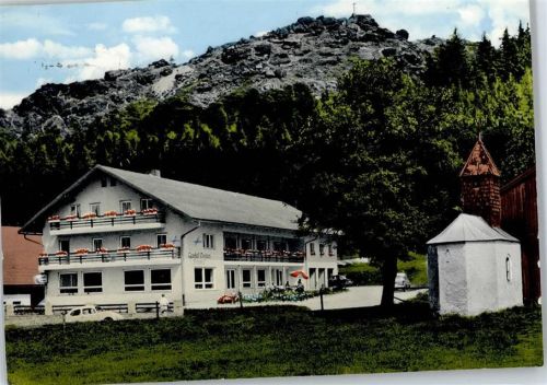 Bodenmais Gasthaus Pension Böhmhof