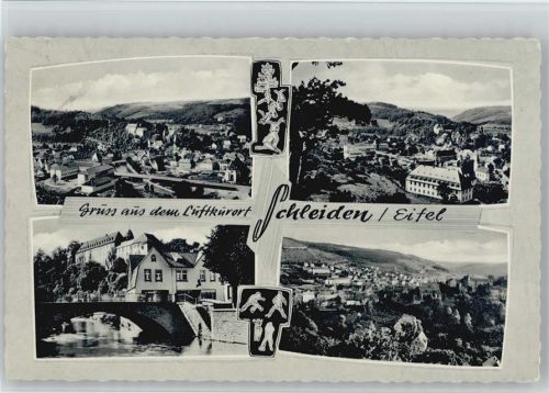 Schleiden Mehrfachaufnahme