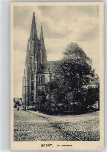 Soest Wiesenkirche