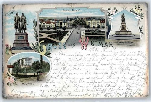 Weimar