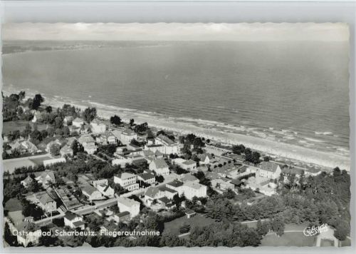 Scharbeutz Luftaufnahme