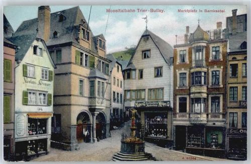 Bernkastel Marktplatz