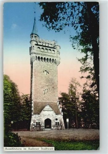 Aachen Aussichtsturm