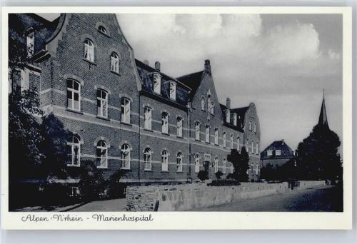 Alpen Marienhospital