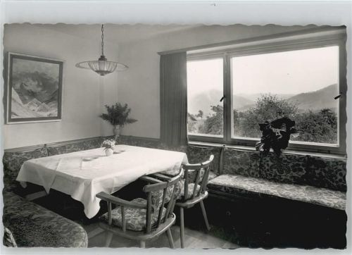 Steibis Cafe St. Ull´r Innenaufnahme