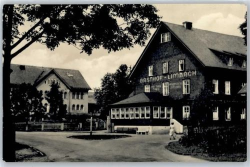 Steinheid Gasthaus zum Limbach