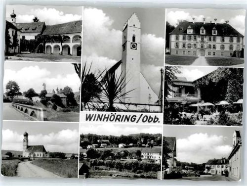 Winhöring Teilansichten