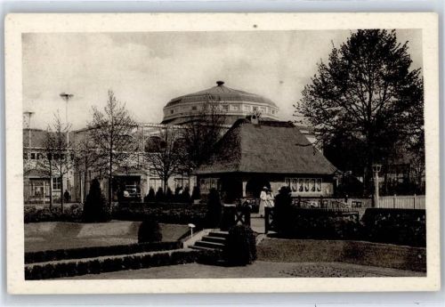 Altona Gartenbau-Ausstellung 1914, Heidekrug