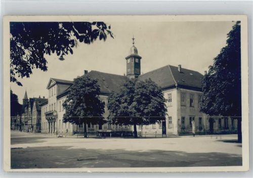 Göppingen Rathaus