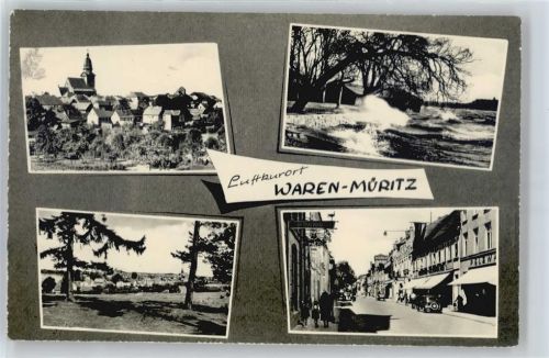 Waren Mehrfachansicht