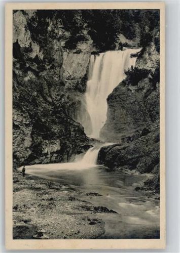Reutte Stuibenfall