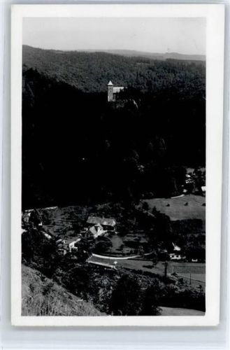 Zamberk Burg Litice nad Orlicí, Zachlumi