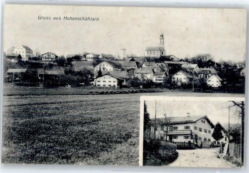 Hohenschäftlarn