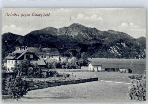 Kochel Kochelsee, Herzogstand