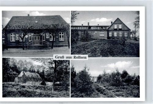 Rolfsen Gasthaus Otto Müller