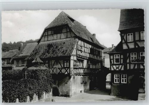 Eberbach Pfarrhof