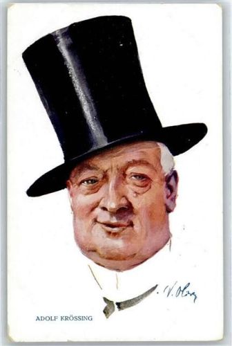 Krössing, Adolf