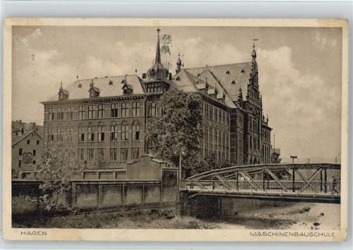 Hagen Maschinenbauschule