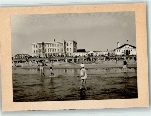 26548 W2982 Norderney FOTO KEINE AK