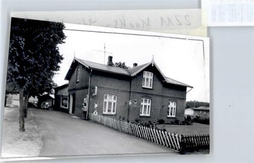 Kaaks Gasthaus, Foto mit Negativ