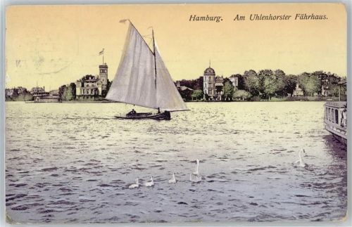 Hamburg Uhlenhorster Fährhaus AKU2