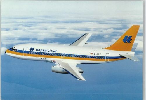 Boing 737-200