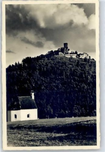 Obermurach Burg AKU2