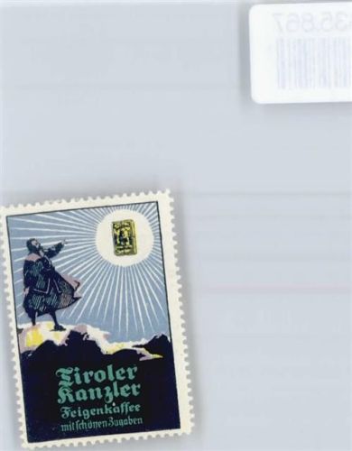 Tiroler Kanzler , Feigenkaffee