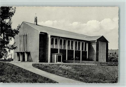 Lebenstedt Kath. Kirche
