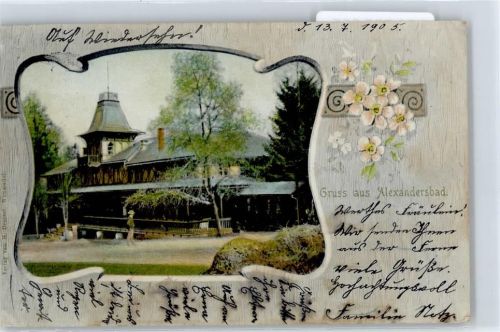 Bad Alexandersbad
