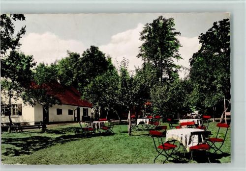 Neuenreuth Waldschänke Kamerun Garten