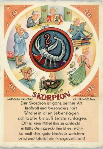 1950 - 1960 Skorpion Buch lesen